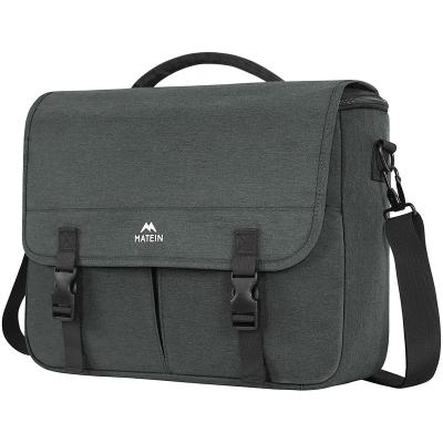 China OEM Anti-theft Men Laptop Bag 15.6 Inch Shoulder Bag Travel Nylon Cross - Body Satchel Briefcase Business Messenger Bags for sale