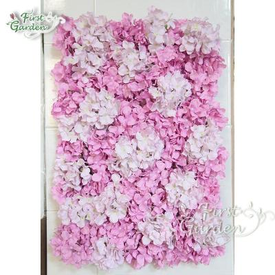 China Fashional Filigree Colorful Silk Living Room Wall Decorative Artificial Flower Balls Wall Of INS Factory Establishment for sale