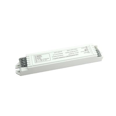 China 18-50W Tube 18-50W Emergency Power Supply LED High Power Supply T8 P Full Power LED Emergency Power Supply for sale