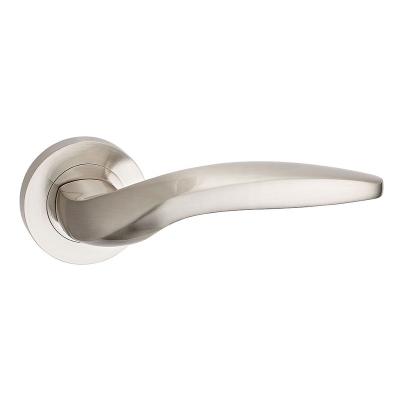 China New China design modern high quality door handle door handle zinc alloy lock for sale