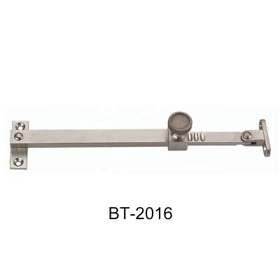 China Modern Door Accessories Straight Barrel Bolt With Lathe Head for sale