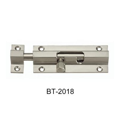 China Modern Zinc Alloy Brass Front Door Hardware Lock Latch Bolt for sale