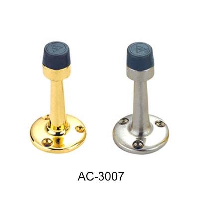 China Accessories Modern Metal Door Zinc Alloy Door Stopper With Hook for sale