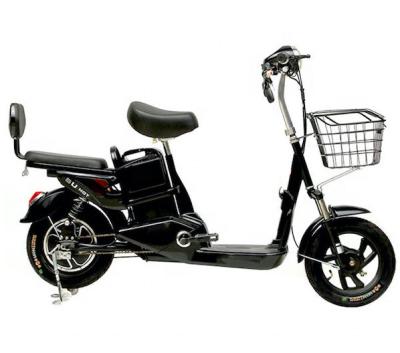 China China Standard Electric Motor Scooter 2 Wheel Adult Electric Bicycle Moped Electric Bike for sale