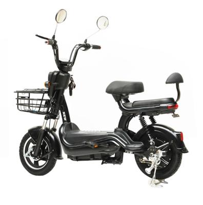 China Standard Popular Electric Scooter ABS Plastic Cheap Step Through Electric Bike Kit For Adult for sale