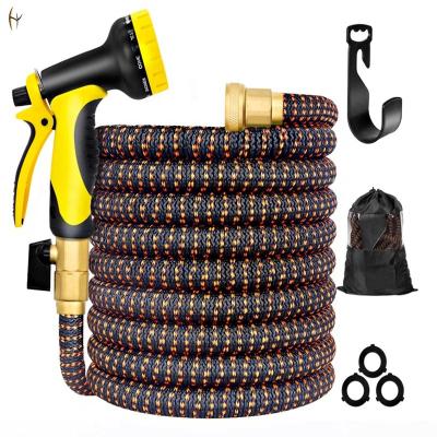 China Best Selling Light Weight Adjustable Garden Hose Water Expandable Hose With High Pressure Magic Hose for sale