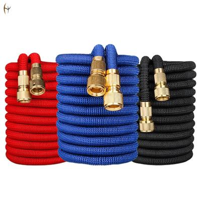 China China Manufacturer New Product Expandable Garden Hose Adjustable Spout Flexible Garden Hose for sale