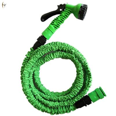 China Adjustable Acceptable Cheap Price Small MOQ Expandable Hose Garden Hose Magic Water Pipe for sale