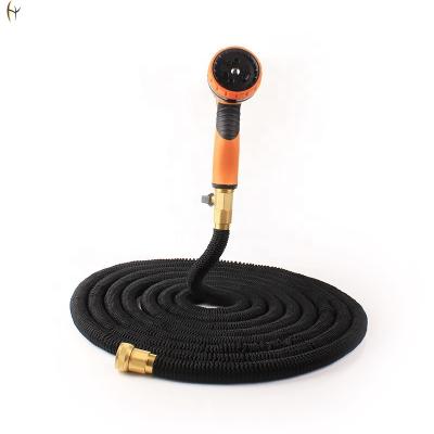 China New Arrival Adjustable Hanger Holder Repaire Set Plastic Adapter Garden Hose Spout High Pressure for sale