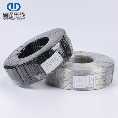 China Home Appliances Good Price Bare Copper PVC Insulated CE CCC Certification 300V Sheathed Electrical Wire for sale