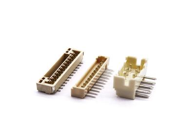 China 1.5mm Pitch SH Connectors serise, Housing UL 94V-0  water connector/wire to board  connector for sale