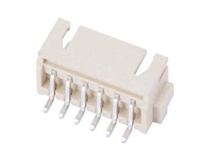 中国 2.54mm Pitch 6Pin Female Seat Dalee Wafer Connector 販売のため