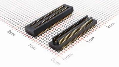 China 0.5mm Pitch Height 3.0mm Board To Board Connector 60 Pins zu verkaufen