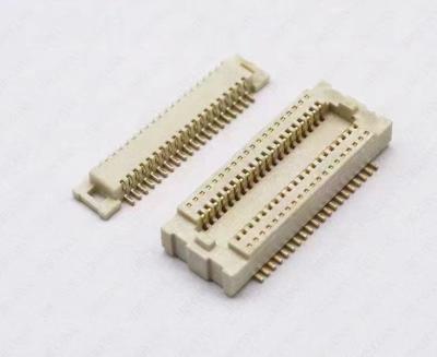 China Board to board single slot FPC Cable Connector 0.5mm Pitch 20 Pin Easy On R/A Type zu verkaufen