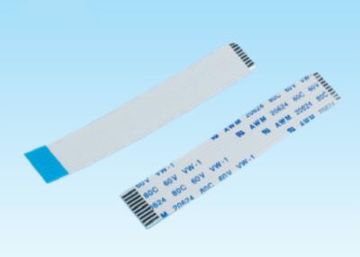 Cina Conduttore di alluminio RoHS materiale del platino del cavo piano ODM/dell'OEM FFC compiacente in vendita