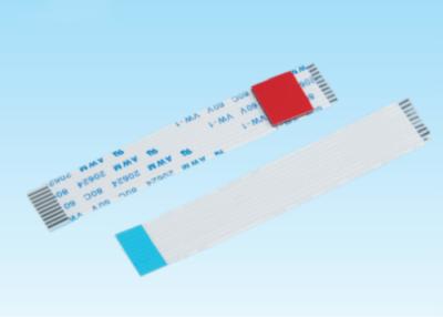 China Das gleiche SeitenFlachkabel des kontakt-FFC mit EVA-Blasen-Baumwollflachbandkabel zu verkaufen