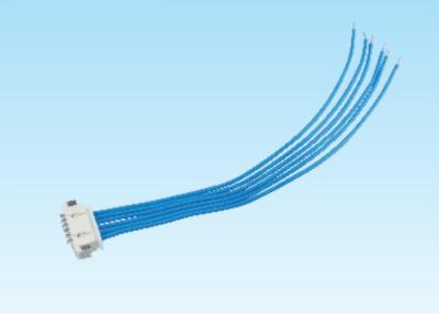 China Grado actual terminal multi de la CA/de DC del cable 3A de la echada del azul 1.25m m del tipo único en venta