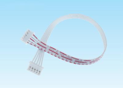 China Arnés terminal multi rojo/blanco 2 - del tipo doble de cable del conector de la oblea Pin 16 en venta