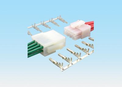 중국 연결관 4.2mm 남여 철사 연결관 2 - 16를 타전하는 소형 철사 Pin 판매용