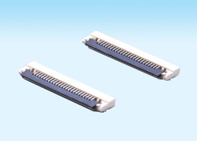 Chine SMT R/A sous le type de contact terminal d'alliage de cuivre de connecteur de panneau de carte PCB pour le disque dur mobile à vendre