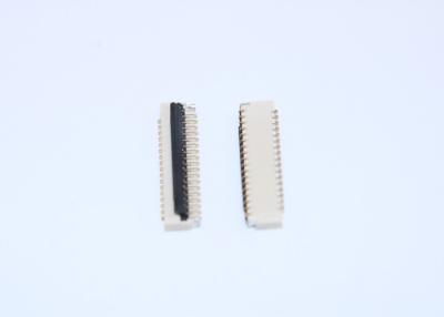 China conector de cabo 35 da fita do cabo flexível da altura do passo 1.0mm de 0.3mm 39 pinos duráveis para o PWB à venda