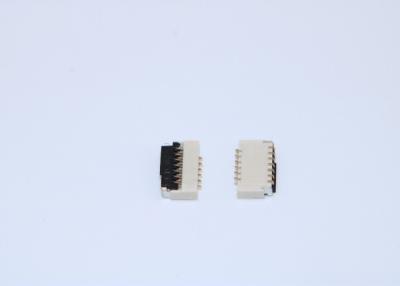 China 13 de Schakelaarhoogte 0.3mm van de speldfpc Kabel Gemakkelijk op R/A SMT met Hoogte 1,0 MM. Te koop