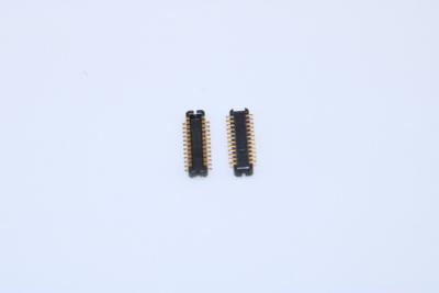 中国 コネクター1.0 H 24ピンに乗る0.4mmピッチ板はDF37NC-24DS-0.4V HIROSEを取り替えます 販売のため