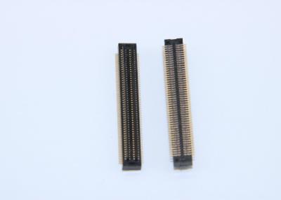 China Vergolden-Brett zu Neigung 2.0mm AC/DC 5001-BTB0520-100M des Leiterplatten-Verbinder-0.5mm zu verkaufen