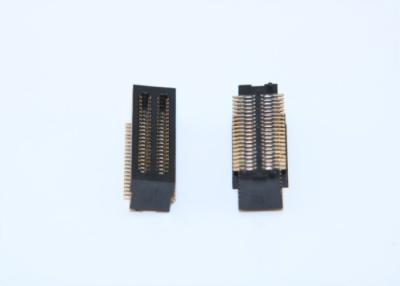 中国 コネクター5001-BTB0540-40F 0.5mmピッチ4.0mm H 2*20ピンに乗るAC/DC板 販売のため