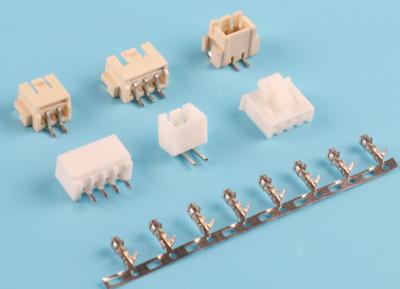 China Conectores LCP da bolacha da curvatura de Pin Socket Terminal SMT 2.5mmHA à venda