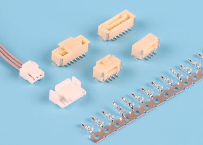 China GH 1,25 Verticale SMD-Stop in het Eindblokschakelaar van LCP Te koop