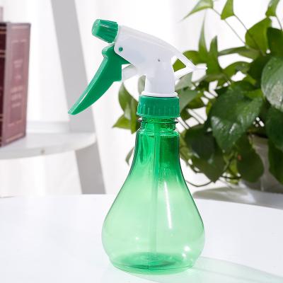 China Salon Clean Optional Colors Plant Spray Plastic Bottles For Cleaning Solutions Or Planting Or Salon for sale