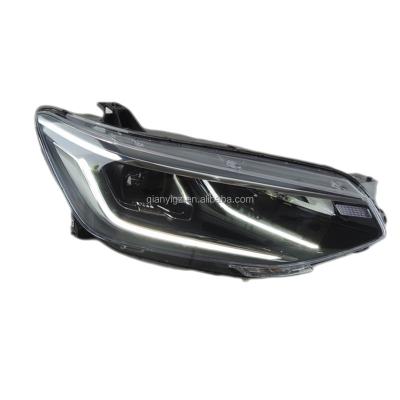 China Compatible with 2019 Chevrolet chuangku LED headlight components, real matrix assembly HD headlight second hand 1PC (70*40*32) lens for sale