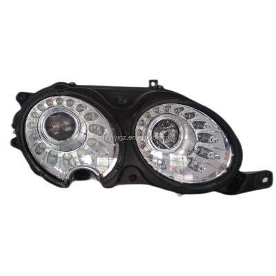 China Compatible with Original Bentley Feichi Headlight Xenon Lens Combo Lamp Matrix Parts 1PC (70*40*32) Front Disassembly Type for sale