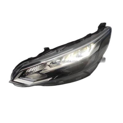 China Compatible with Nissan high headlamp assembly LED version sylphy headlights, and the original lens is actually disassembled 1PC (90*40*32) for sale