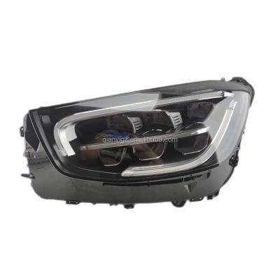 China Compatible with Original Benz Auto Parts CGL LED Headlight Beam Combination Projector W253 Multi 2022 1PC (70*40*32) High Definition Lens for sale