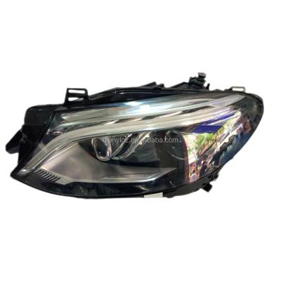 China Original W166 LED High Definition Projector Multi Beam Headlight GLE Matrix Headlight Compatible with Mercedes Benz 1PC (70*40*32) for sale