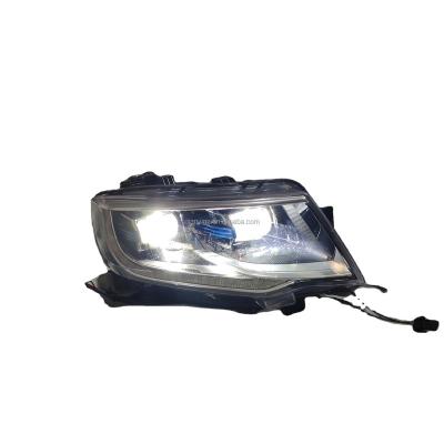 China Changan cs35puls 2019-2021 lighting headlight assembly led original headlight compatible with used CS35 accessories PLUS for sale