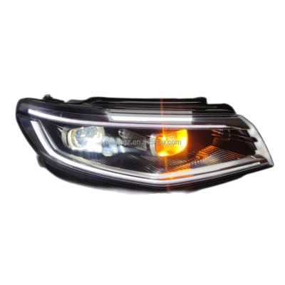 China Volkswagen Bora 2023 auto parts the latest projector LED headlight which was really used before are compatible 1PC (70*40*32) for sale