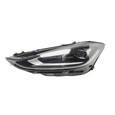 China Compatible with vol 2022 kswagen lamando LED headlight matrix high definition projector. 5DL941005 5DL941006 real used 1PC (90*40*32) for sale