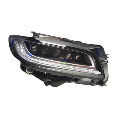 China Compatible with Lincoln Auto Parts, LED Matrix Headlight, Real Original Used Headlight Components, 1PC Projectors (70*40*32) for sale