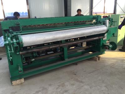 China Multifunction Welded Wire Mesh Machine For High Level Construction Low Noise for sale