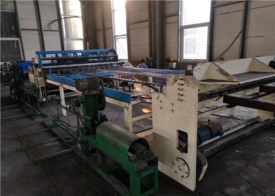 China Multi Spot Welded Wire Mesh Machine For High Level Construction CE Certificated for sale