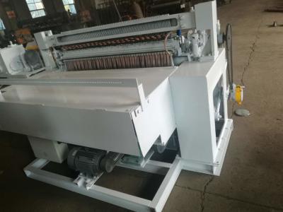 China Reasonable Design Electric Welded Mesh Machine Fully Automatic Wire Feeding for sale