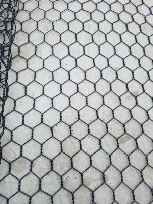 China Malla de alambre hexagonal que pesca la talla 100*120mm de la malla de la máquina de Gabion hecha en China en venta