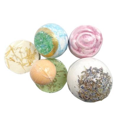 China Relaxation. Moisturize Fizzies Christmas Bath Bomb Natural Luxury Gift Logo Bath Bomb Fizzy Private OEM Label Custom Bath Set Bathbombs for sale