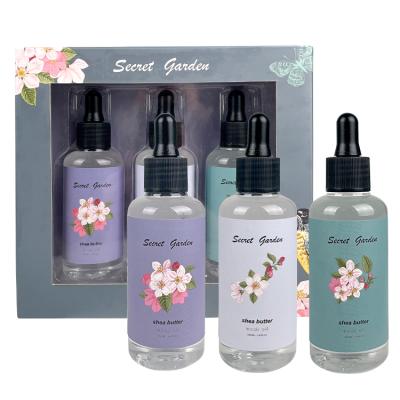 China Moisturize Wholesale Private Label Body Massage Oil Moisturizing Nourishing Oil for Face and Body for sale