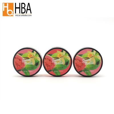 China Brightening Organic Private Label Perfume Body Butter Cream Sets Wholesale for sale