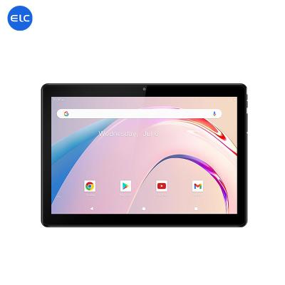 China ELC M10 10,1 tableta de Android 12 de la puada con almacenamiento de 3GB RAM 64GB en venta