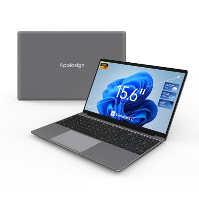 Κίνα 15,6 ίντσες PC lap-top με την μπροστινή κάμερα 2.0MP DMIC προς πώληση